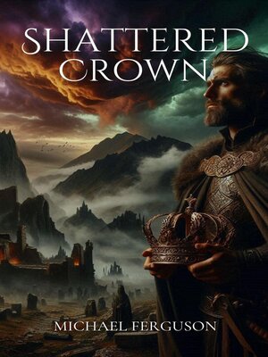 cover image of Shattered Crown
